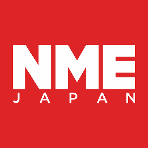 NME Japan logo