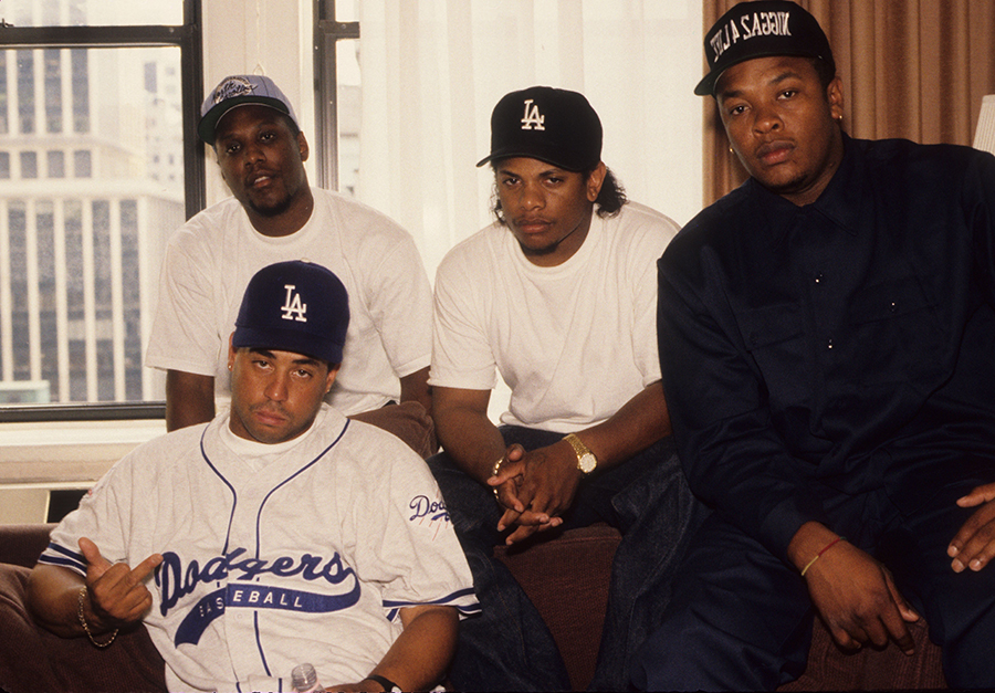 NWA、ドクター・ドレーを除いたメンバーでの再結成が実現 | NME Japan