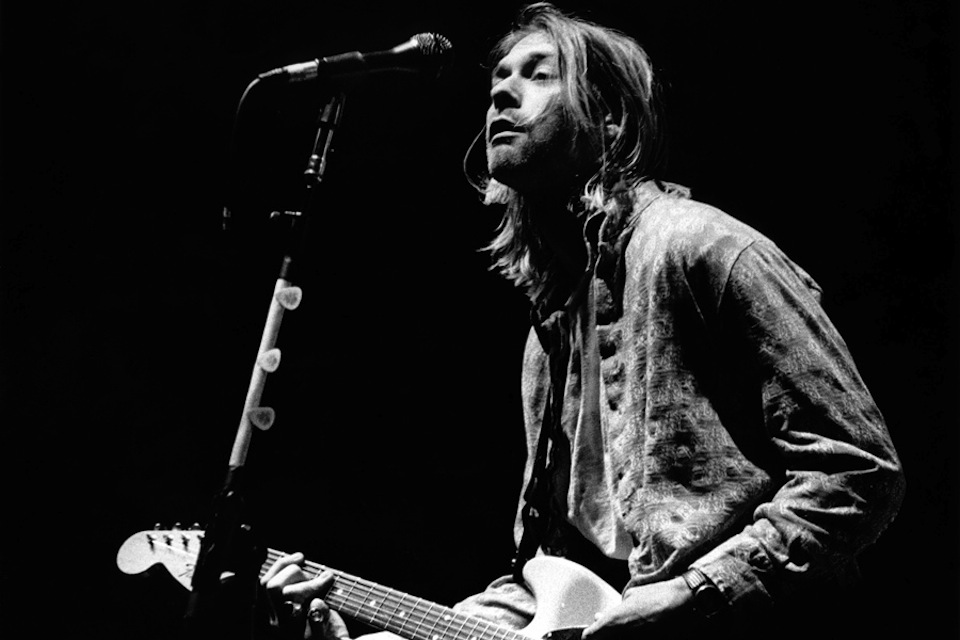 カート・コバーンのソロ・アルバム、全曲分のトラックリストが明らかに