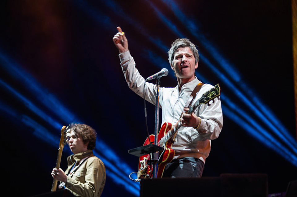 ノエル、「レーベルは労働者階級出身のバンドに今さら興味なんか