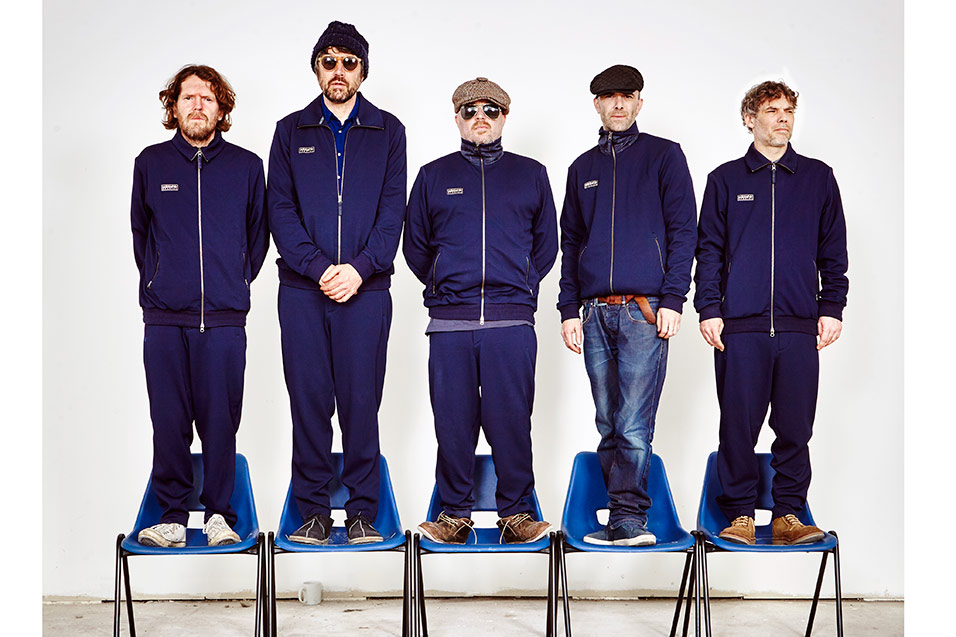 スーパー・ファーリー・アニマルズ、30分を超えるライヴ映像が公開に NME Japan