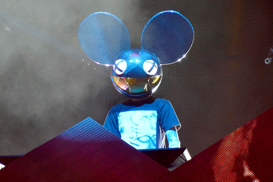 デッドマウス Deadmau5 Head DJ コスプレ ULTRA - その他