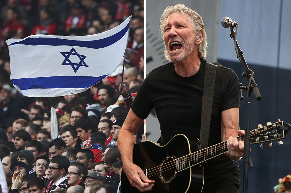 ロジャー・ウォーターズ、イスラエルでコンサートを行うボン・ジョヴィを糾弾 | NME Japan