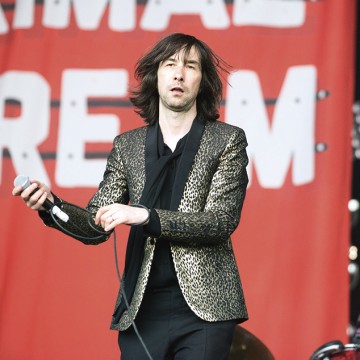 ROSS GILMORE/NME