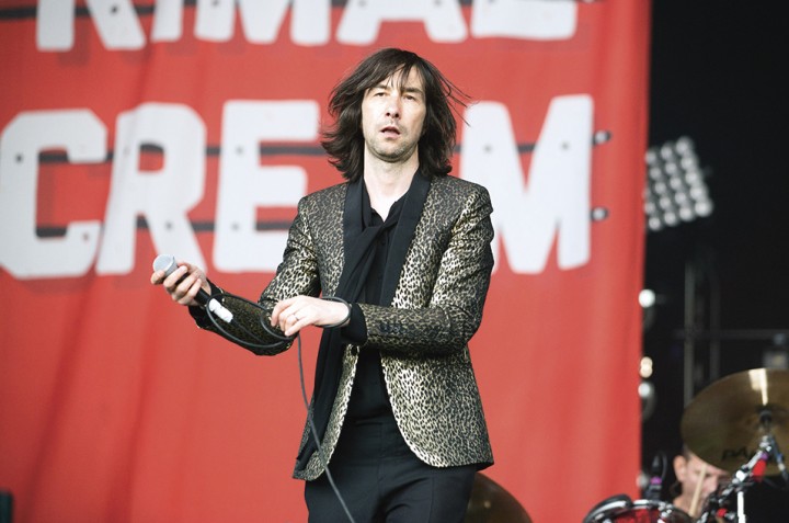 ROSS GILMORE/NME