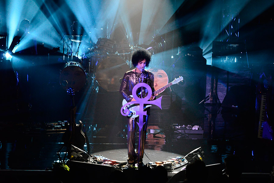 プリンス、『ヒット・アンド・ラン』シリーズの2枚のアルバムが再発