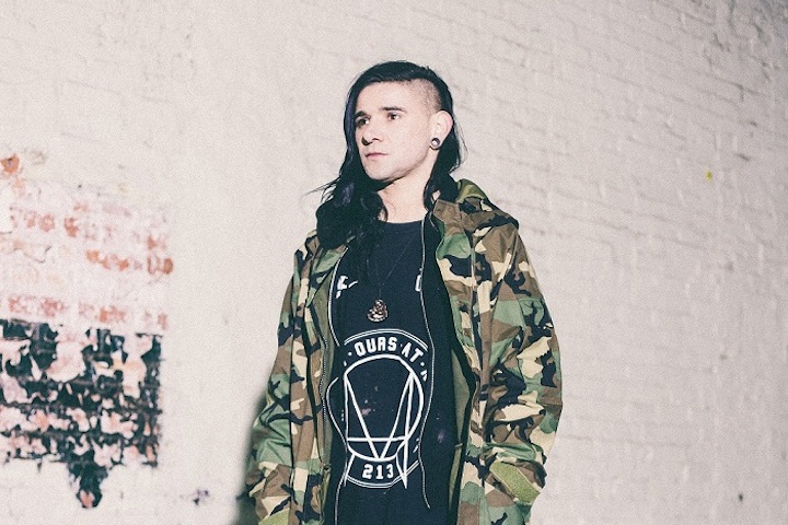 スクリレックス、“Red Lips (feat. Sam Bruno) [Skrillex Remix]”の