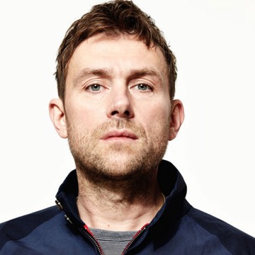 Damon Albarn Nme Japan