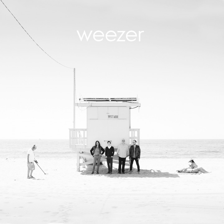 Weezer cover