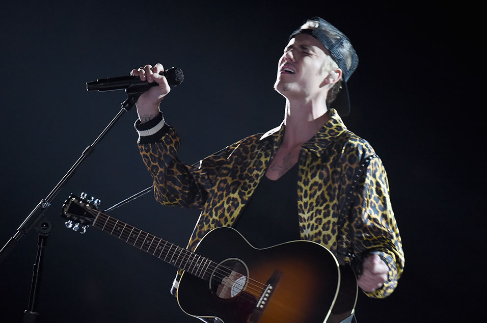 ジャスティン・ビーバー、ワールド・ツアー初日のセットリストが明らか