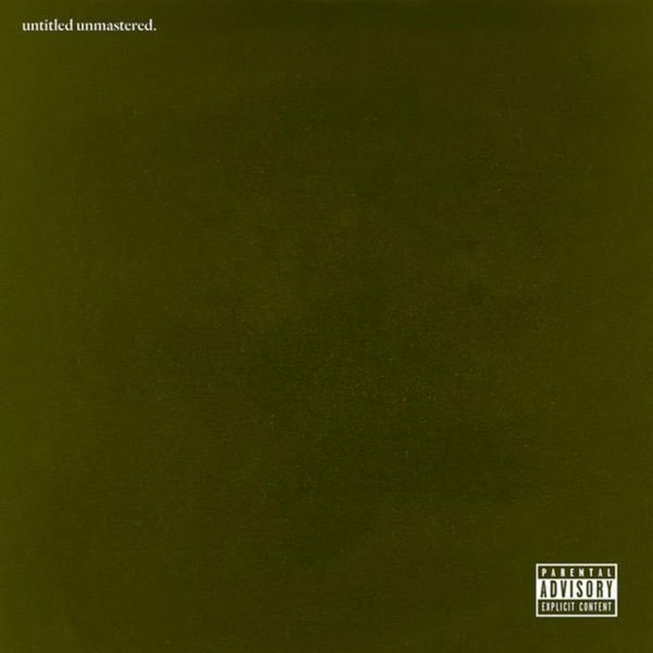 Kendrick Lamar, Kendrick Lamar untitled unmastered album, untitled unmastered album, untitled unmastered, aftermath, TDE, Albume,