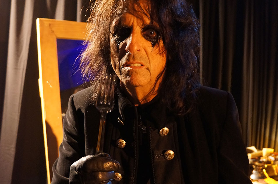 Hollywood Vampires ハリウッド・ヴァンパイアーズ VIPサイン