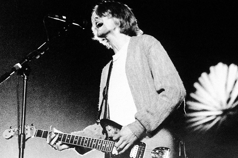 カート・コバーンの友人、初めての印税収入で彼が買ったものを明かす