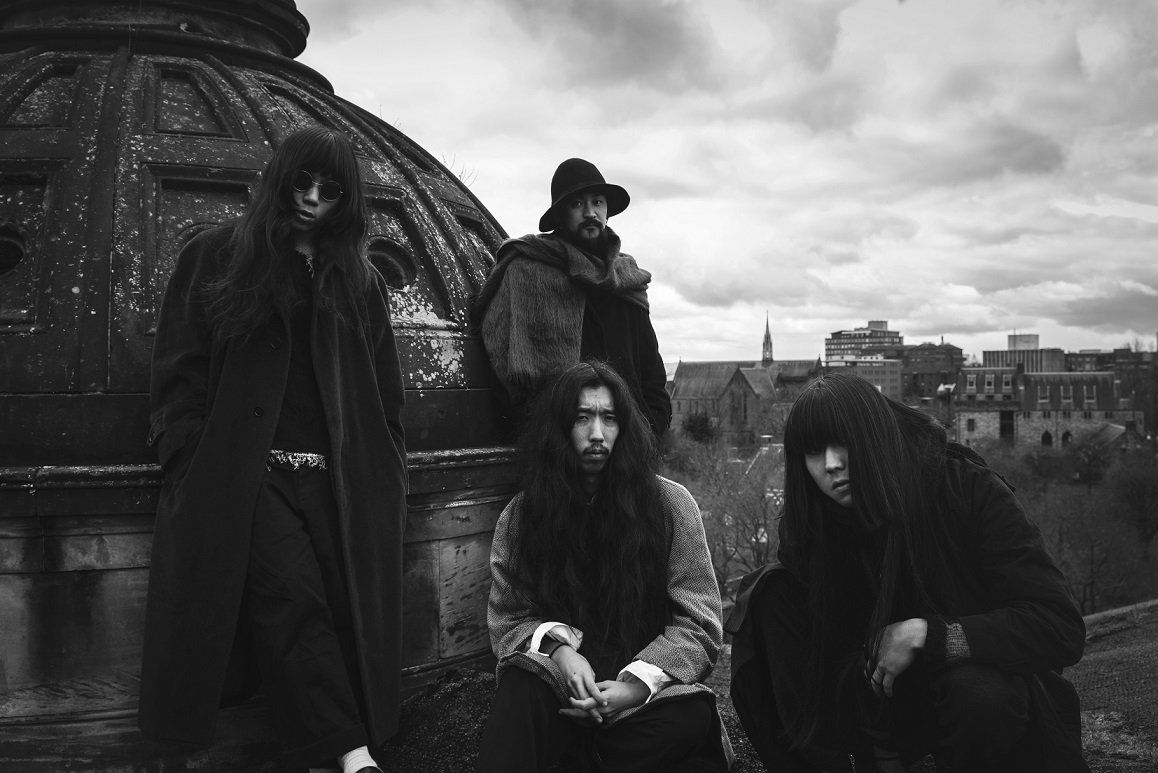 BO NINGEN、鳥居洋介による写真集の刊行＆同作品を含む写真展の開催が