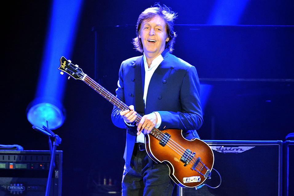 ポール・マッカートニー、来日公演に向けて独自のコメントが公開に