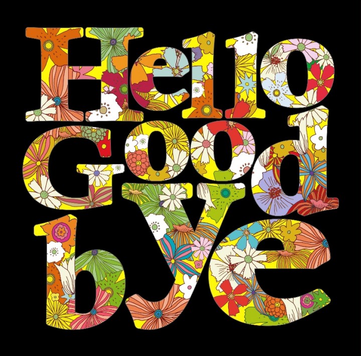 Hello Goodbye-Beatles