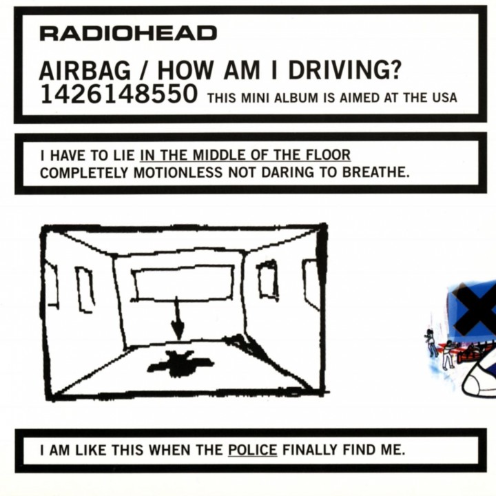 Radiohead-Airbag