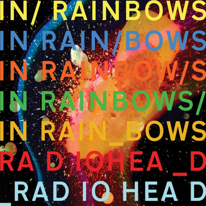 Radiohead-InRainbows
