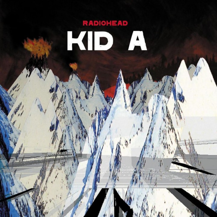 Radiohead-KidA