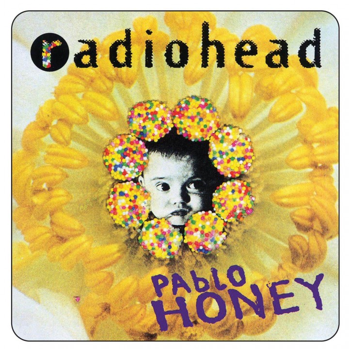 Radiohead-PabloHoney