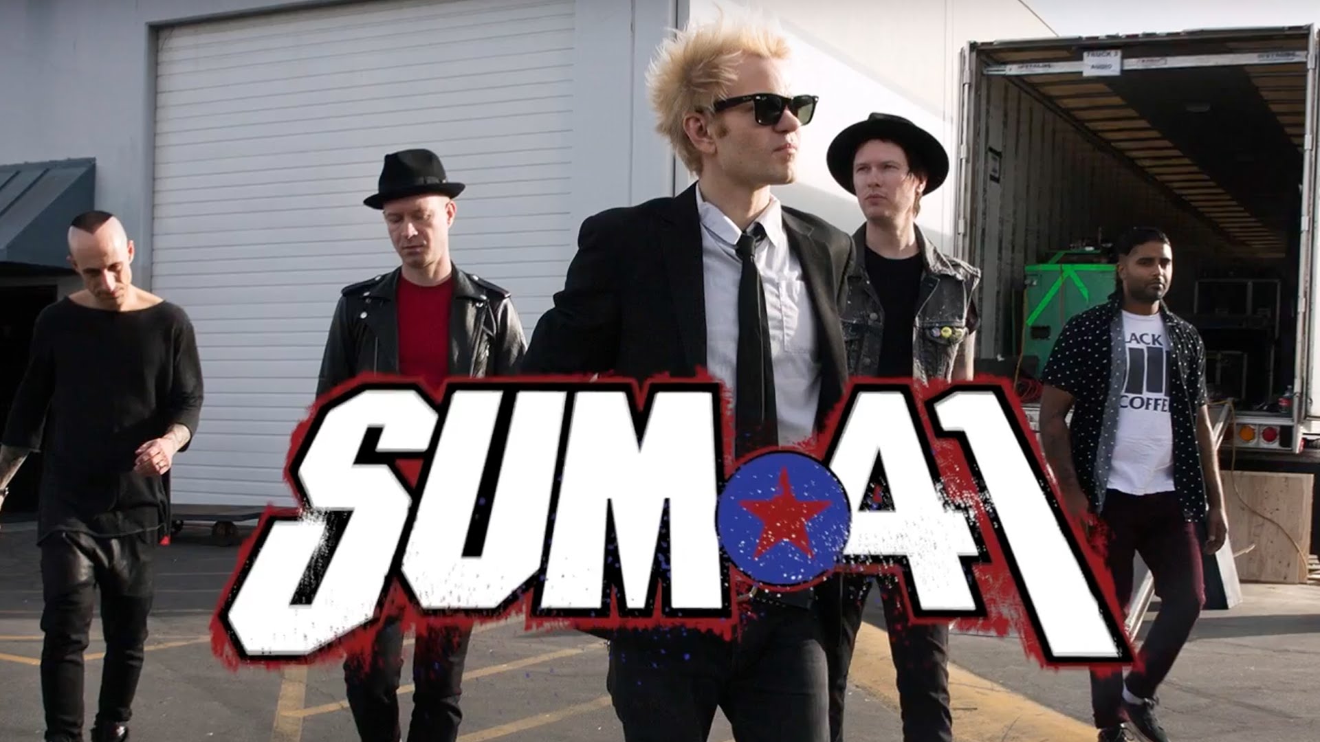 Sum 41 3曲のアコースティック ライヴ映像が公開に Nme Japan