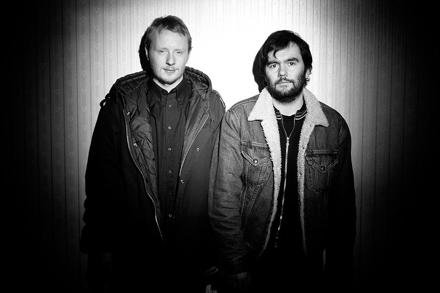 アラブ ストラップ 再結成を正式に発表 Nme Japan