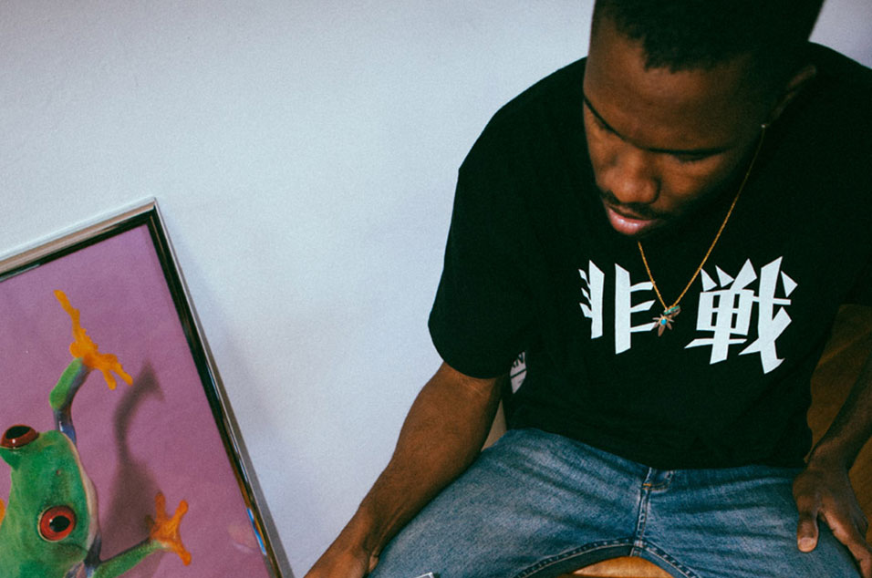 フランク・オーシャン、米銃乱射事件とノースカロライナ州のトイレ法に対してメッセージを投稿 NME Japan