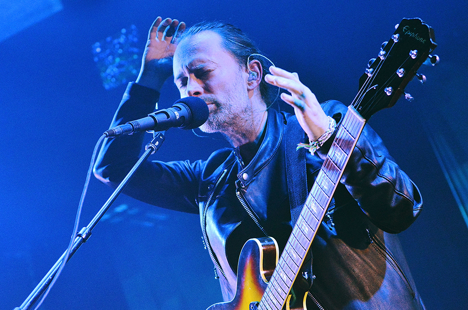 レディオヘッドのトム・ヨーク、最新作について「正反対のリアクション