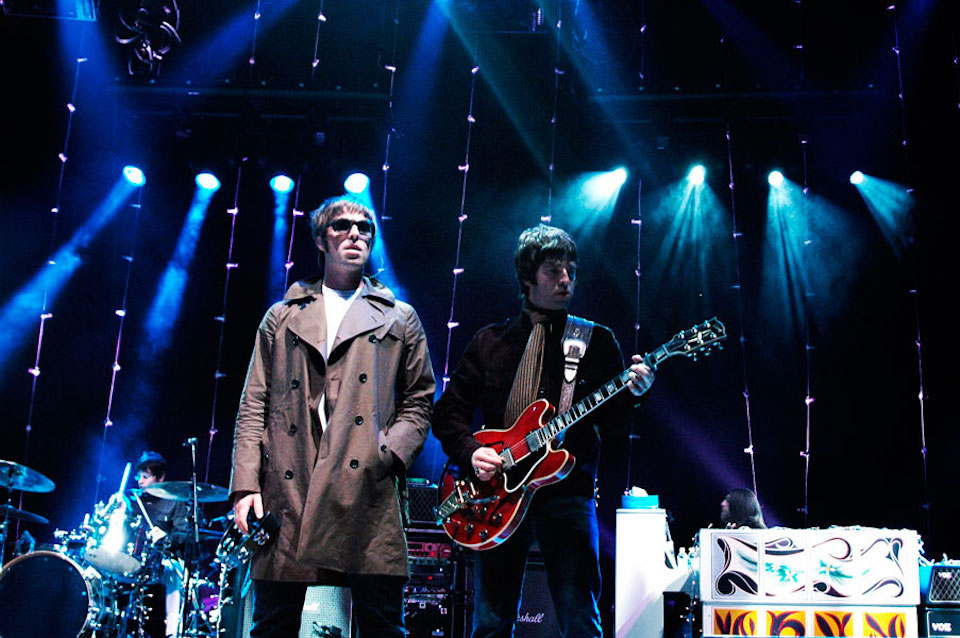 レディオヘッドからコールドプレイまで、オアシスの素敵なカヴァー10選