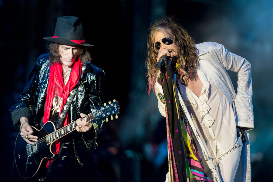 Aerosmith】Joe Perry エアロスミス ジョー・ペリー My Life in and