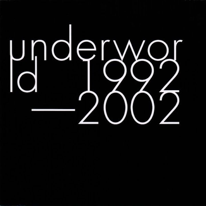 (Cover)Underworld - 1992-2002