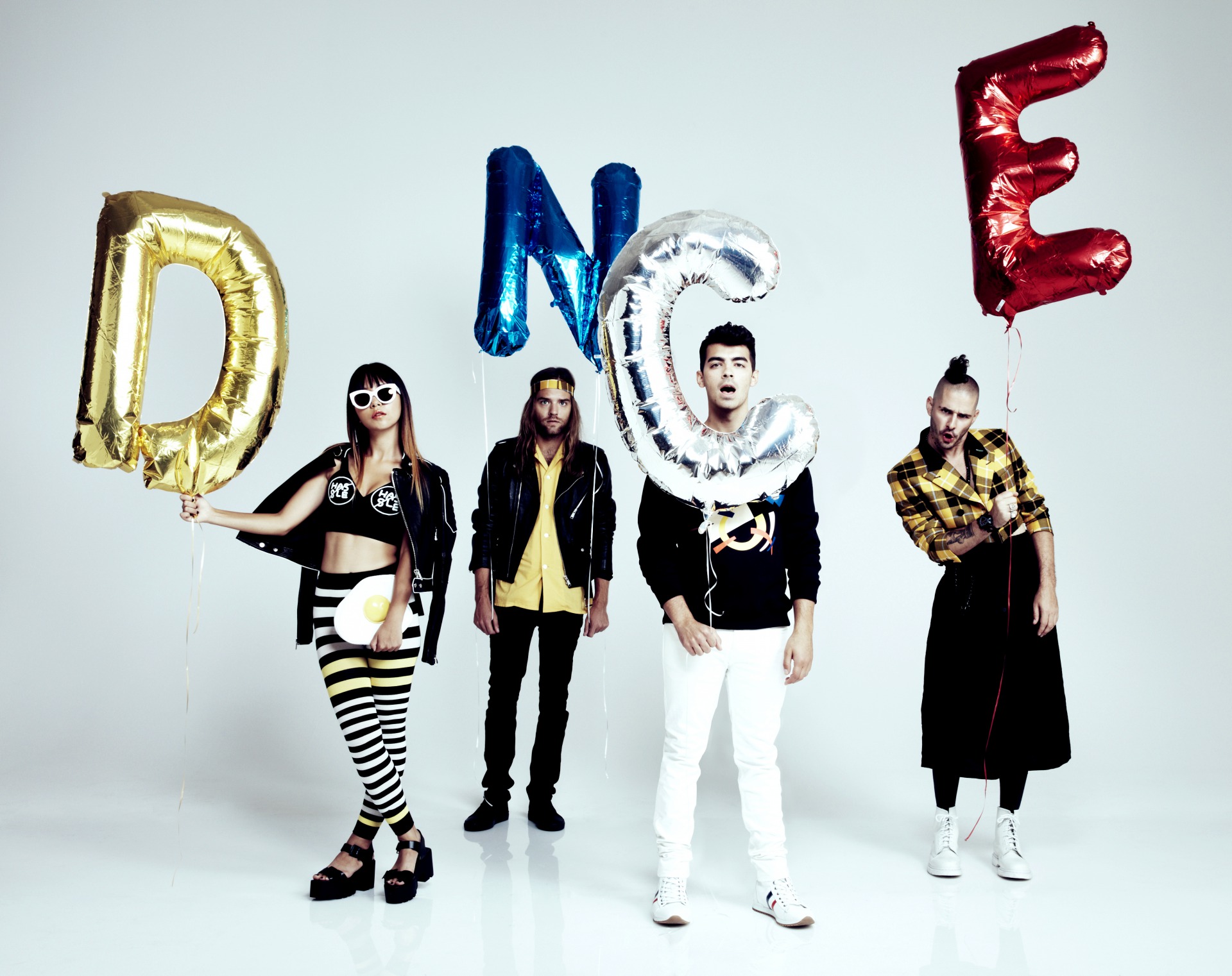 Dnce 11 18にデビュー フル アルバムの日本盤発売が決定 日本公演の音源を配信 Nme Japan