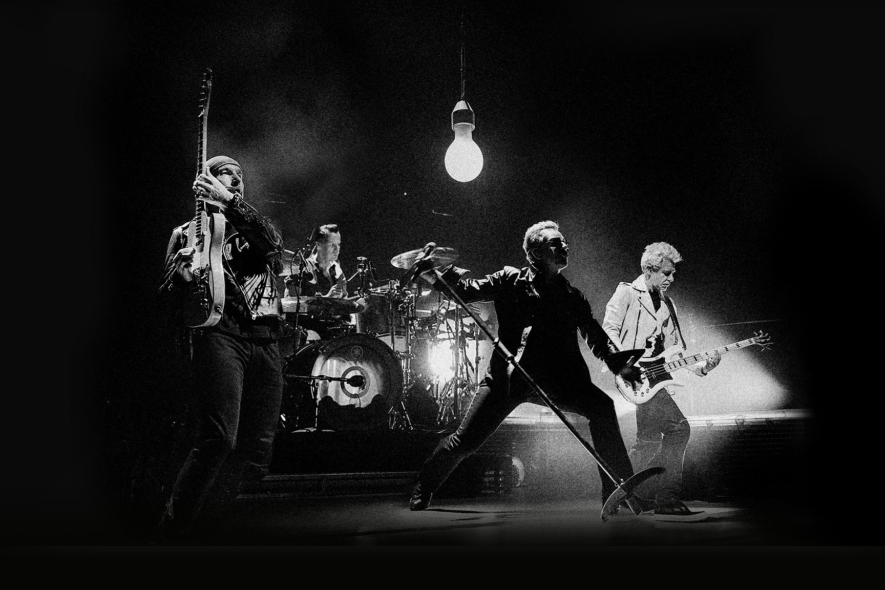 U2、最新ツアー作品の一夜限りの上映会に5組10名様を御招待 | NME Japan