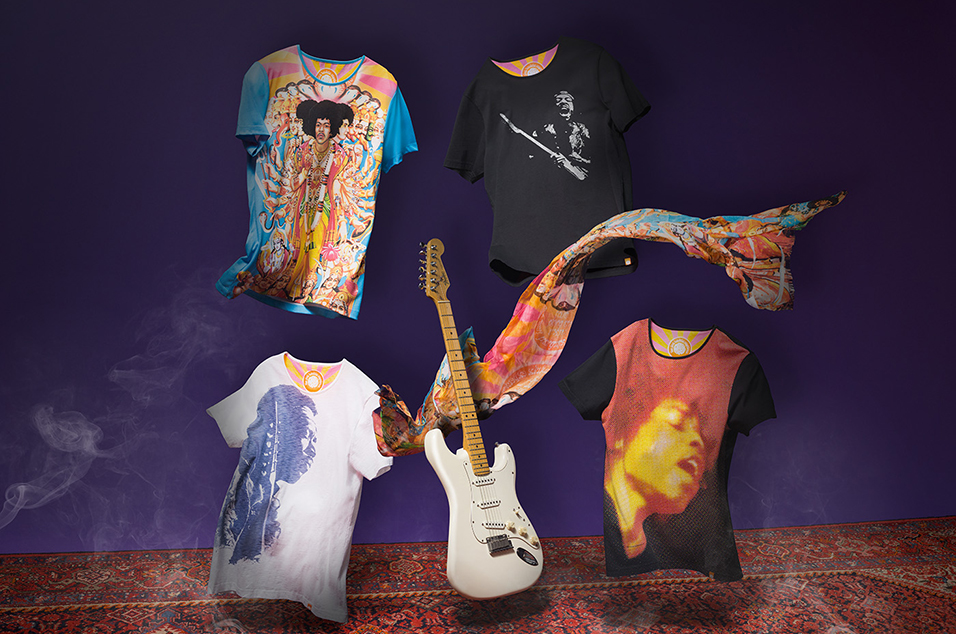 リアム・ギャラガーのプリティ・グリーン、ジミ・ヘンドリックスに影響