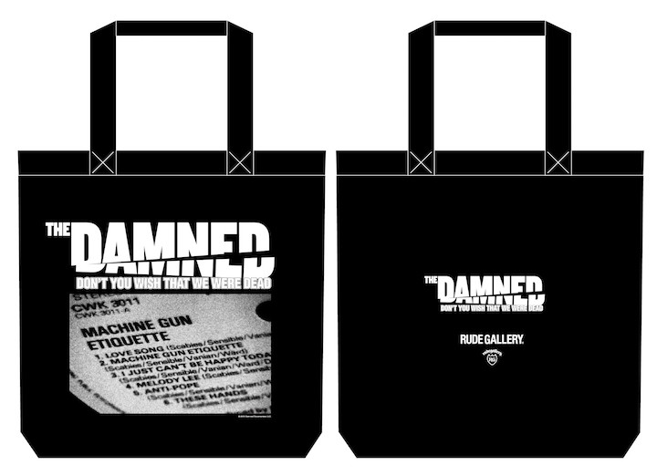 DAMNED TOTEBAG [更新済み]