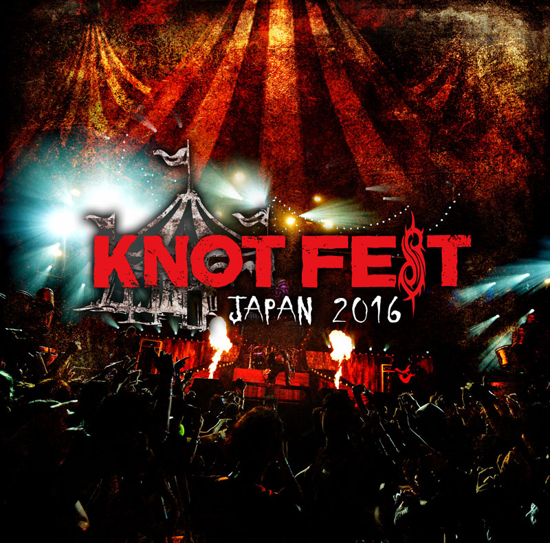 Japan 2016. Knotfest Japan. Кнотфест. Knotfest.