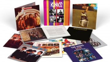 Kinks-MonoCollection