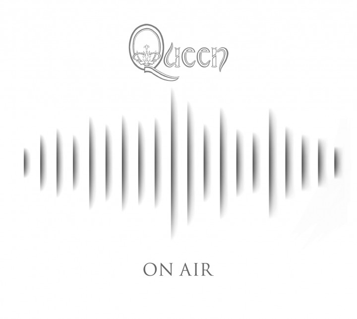 Queen On Air Cover Art