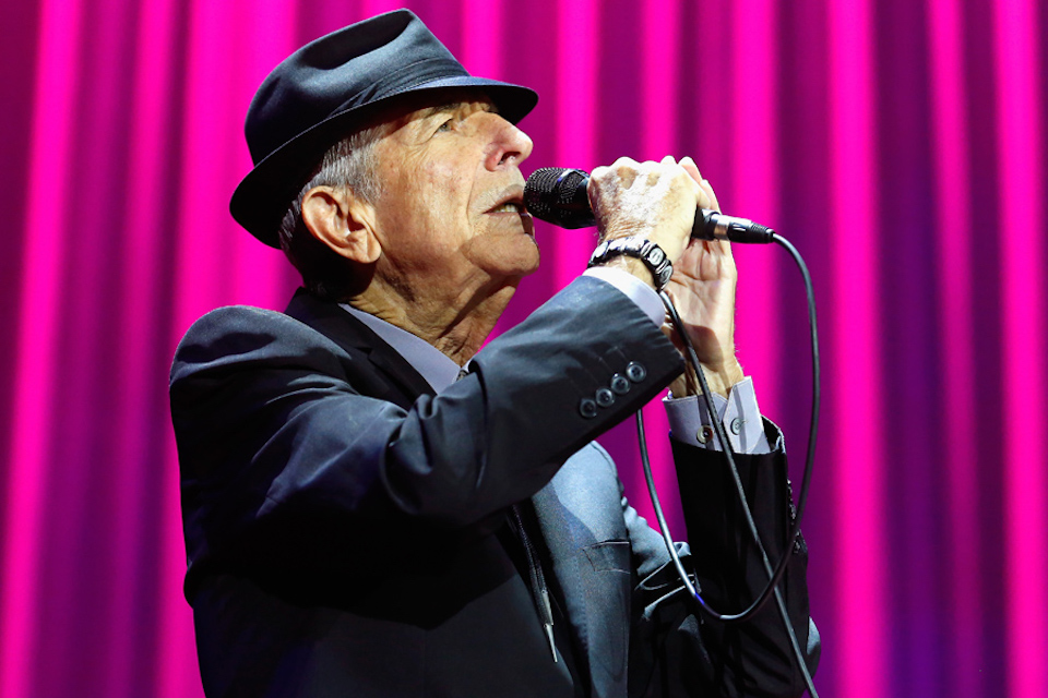 レナード・コーエン逝去を受けてカナダ首相が追悼の意を表明 NME Japan