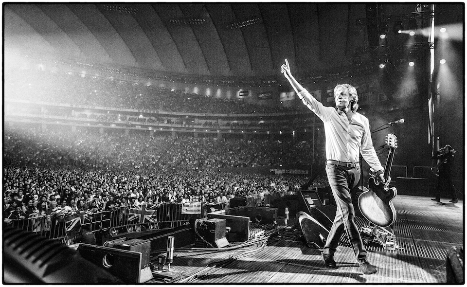 ポール・マッカートニー 2017年4月25日 日本武道館 SS席