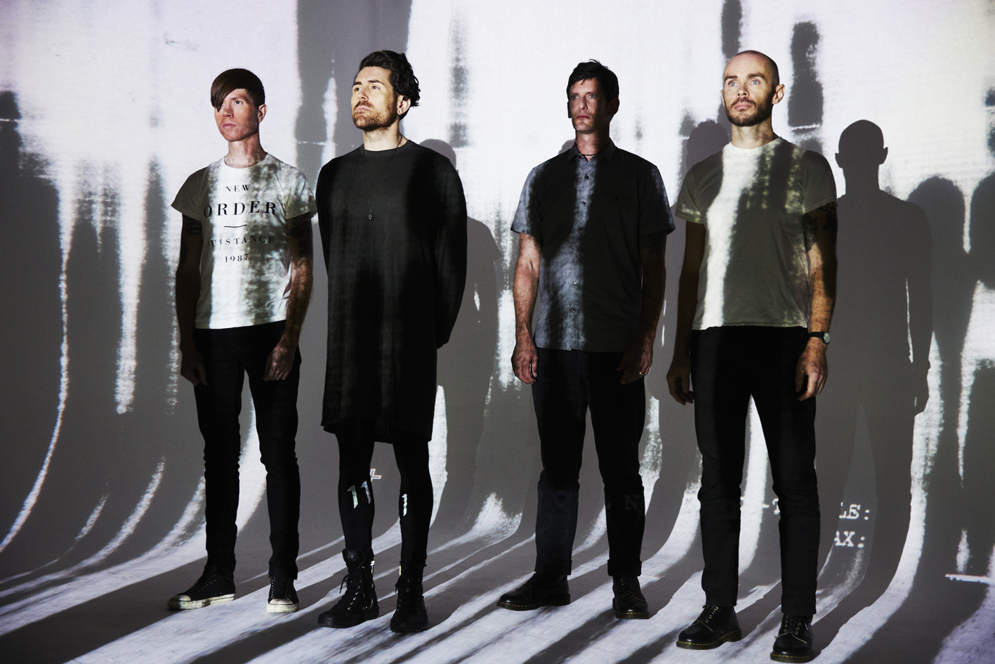 AFI、ニュー・アルバムの日本同時発売が決定＆新曲“Aurelia”が公開に NME Japan