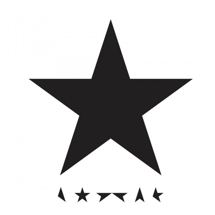 David Bowie-Black Star