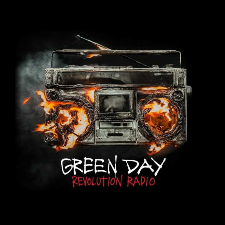 Green Day-revolution Radio