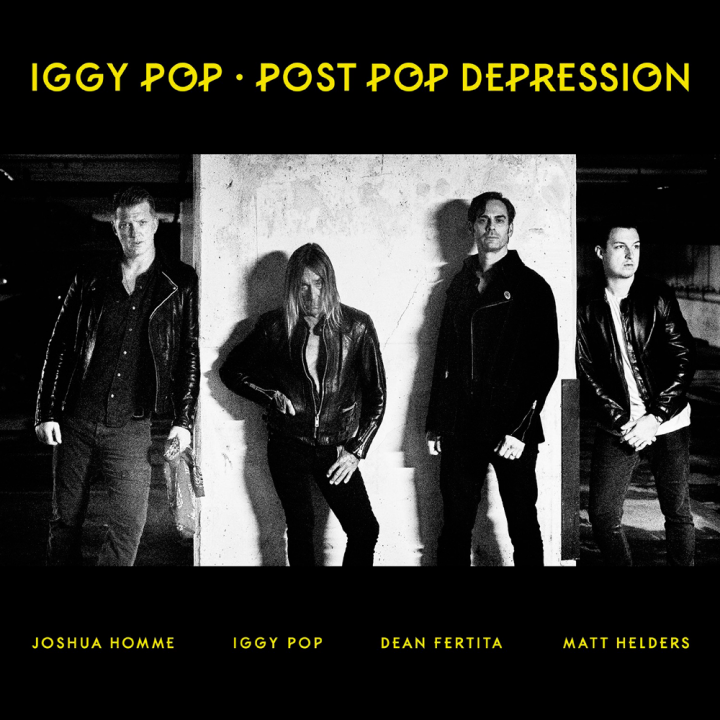 Iggy Pop-Post Pop Depression