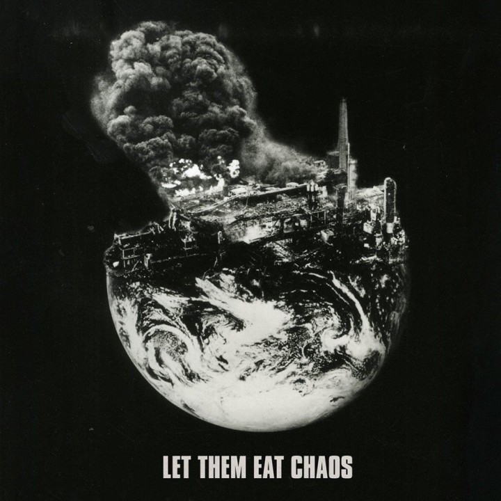 Kate tempest-Let them Eat Chaos