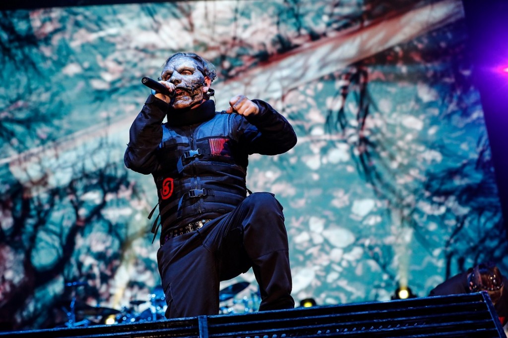 スリップノット、メキシコ・シティ公演を撮影したライヴ映像作品を劇場公開へ NME Japan