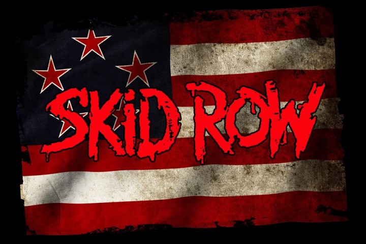 facebook.com/OfficialSkidRow