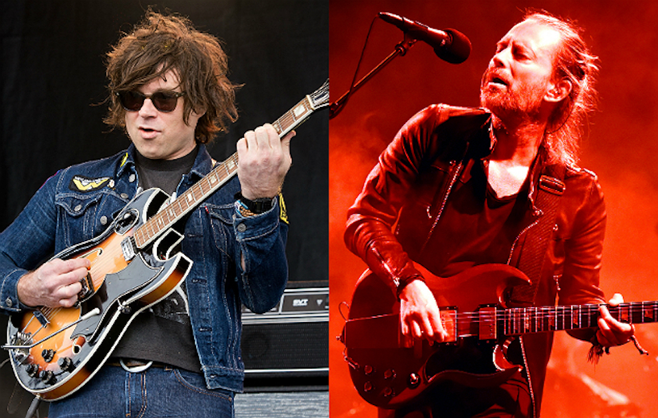 ライアン・アダムス、トランプ政権開始を受けてレディオヘッドの“Karma Police”をカヴァー NME Japan