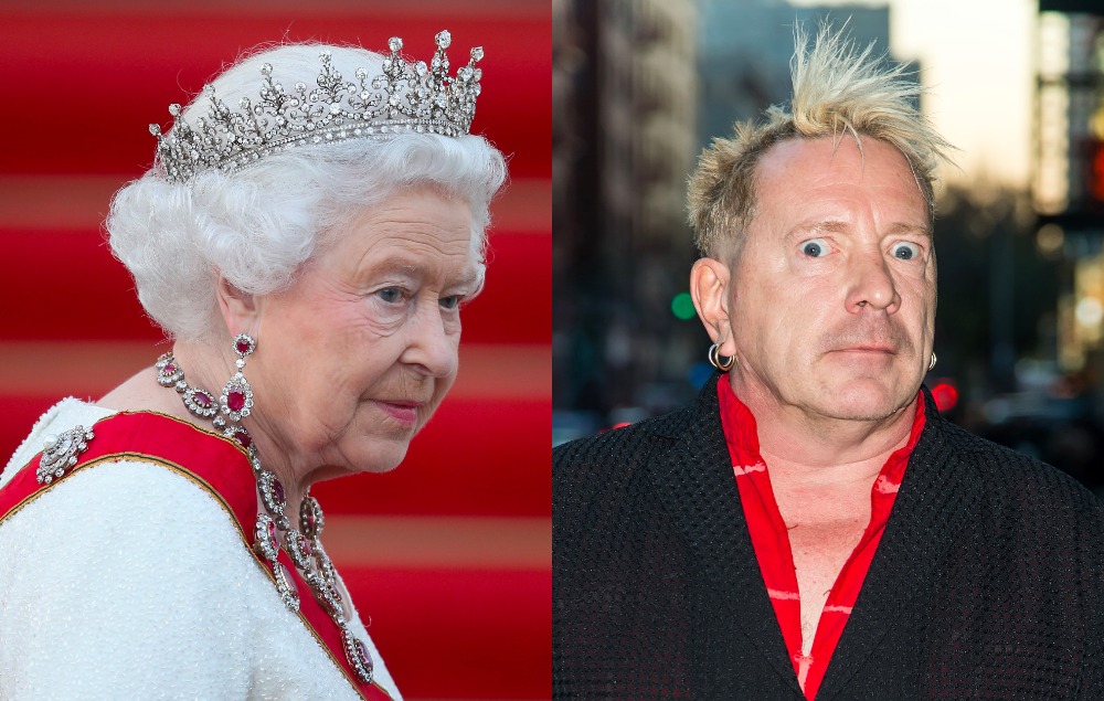ジョン ライドン エリザベス女王が亡くなったら 彼女を偲ぶ ことになるだろうと語る Nme Japan