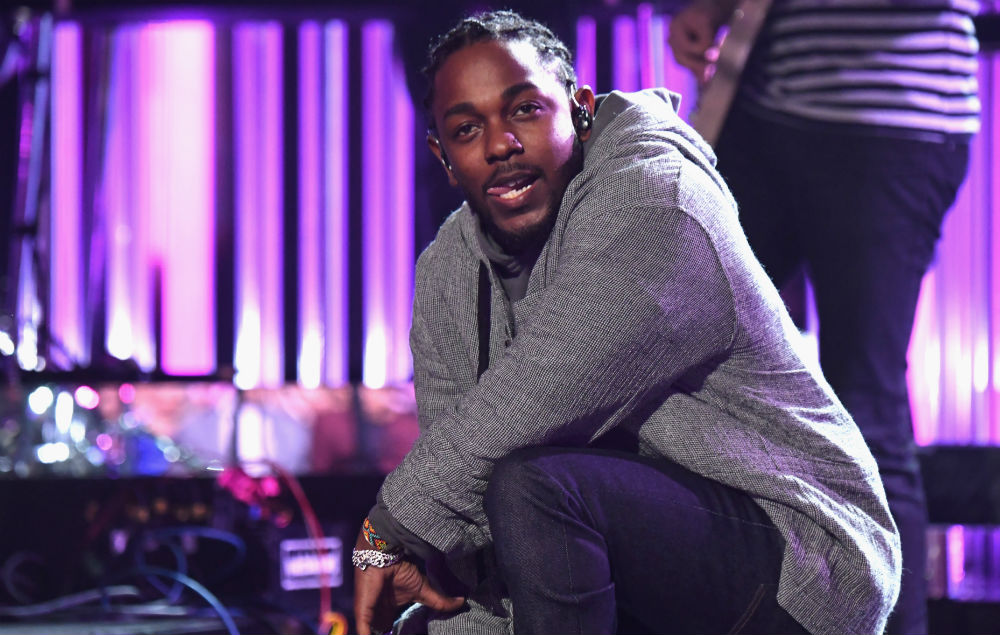 ケンドリック ラマー 今年最高の初週セールスを記録して全米アルバム チャートの1位に Nme Japan